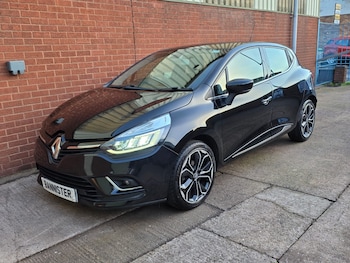 Used Renault Clio 2017 for sale - 76571327: Photo