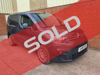 Used Citroen Berlingo 2019 for sale - 75069820: Photo