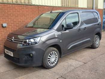Used Citroen Berlingo 2019 for sale - 75069820: Photo