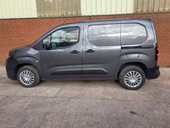 Used Citroen Berlingo 2019 for sale - 75069820: Photo