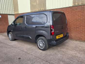 Used Citroen Berlingo 2019 for sale - 75069820: Photo