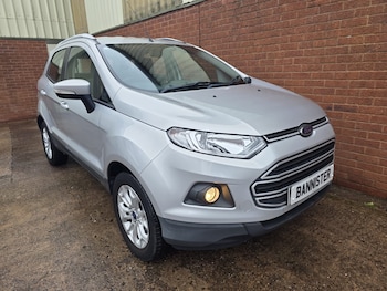 Used Ford Ecosport 2017 for sale - 76594544: Photo