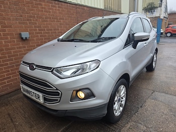 Used Ford Ecosport 2017 for sale - 76594544: Photo