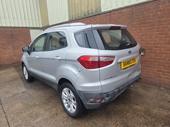 Used Ford Ecosport 2017 for sale - 76594544: Photo