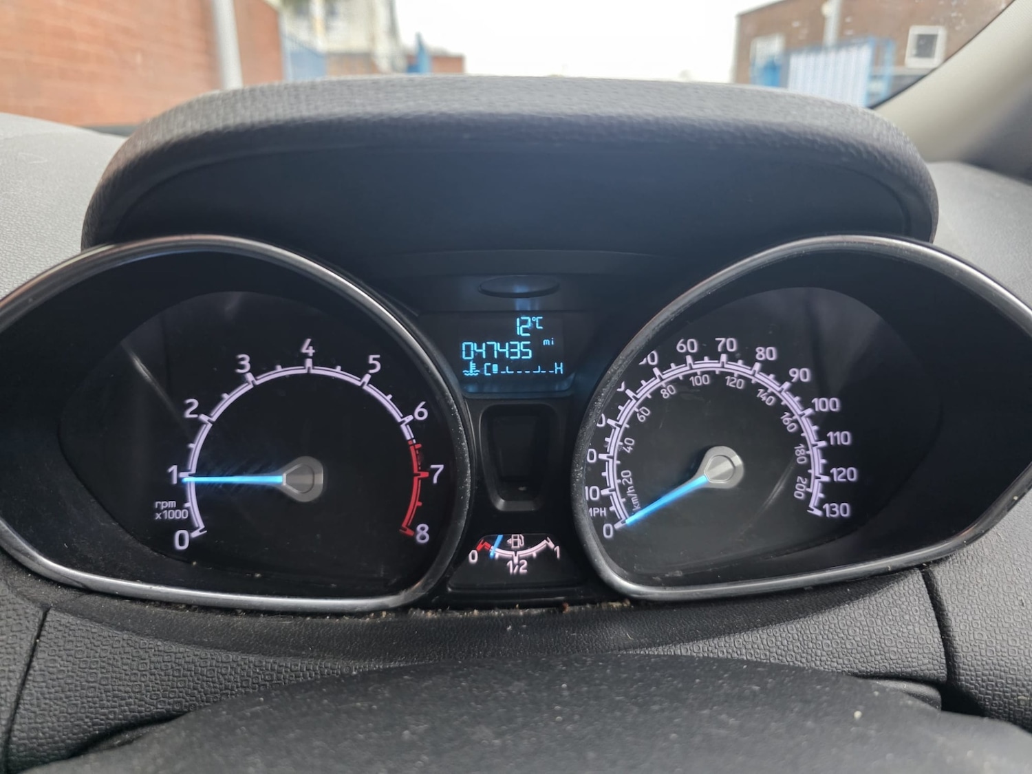 Used Ford Ecosport 2017 for sale - 76594544: Photo 8