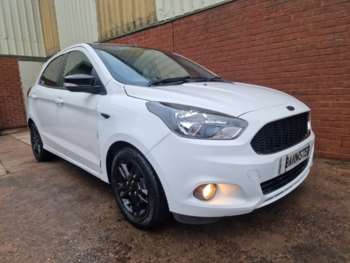 2018 (67) - 1.2 85 Zetec Colour Edition 5dr