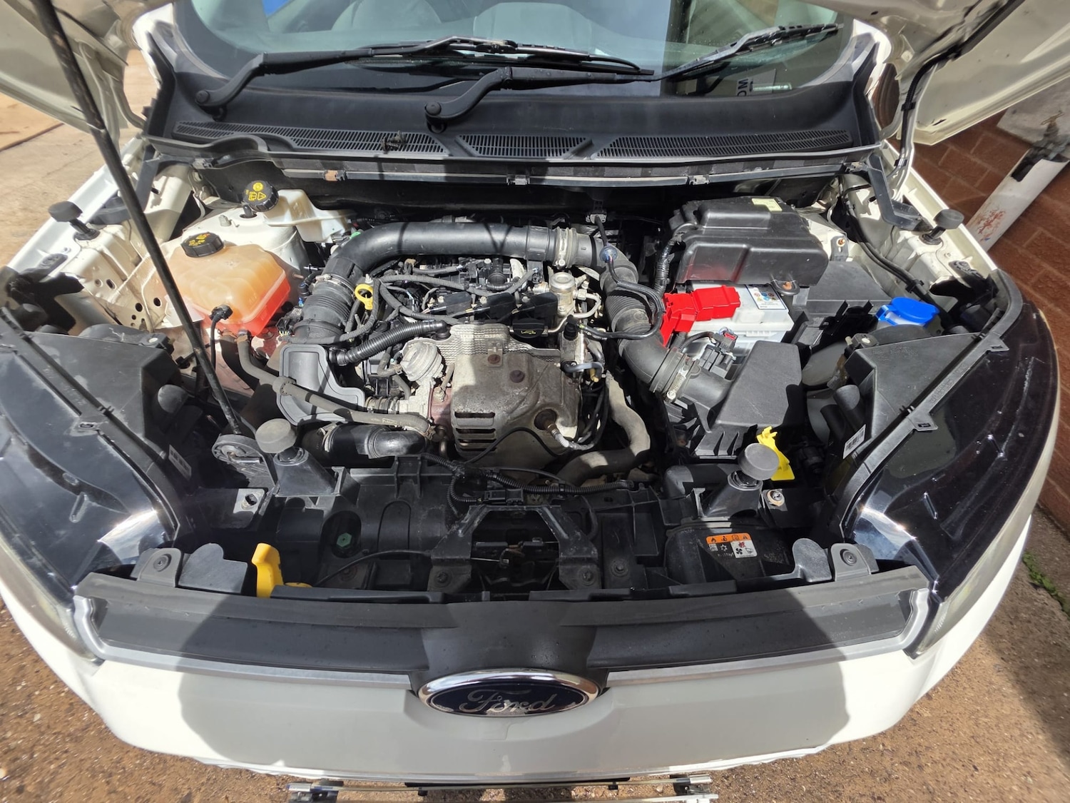 Vehicle 16