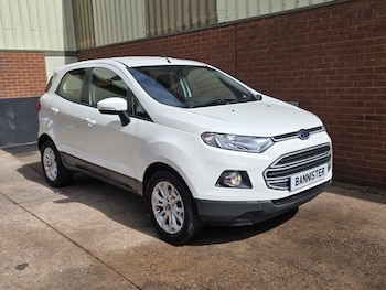 Ford - Ecosport