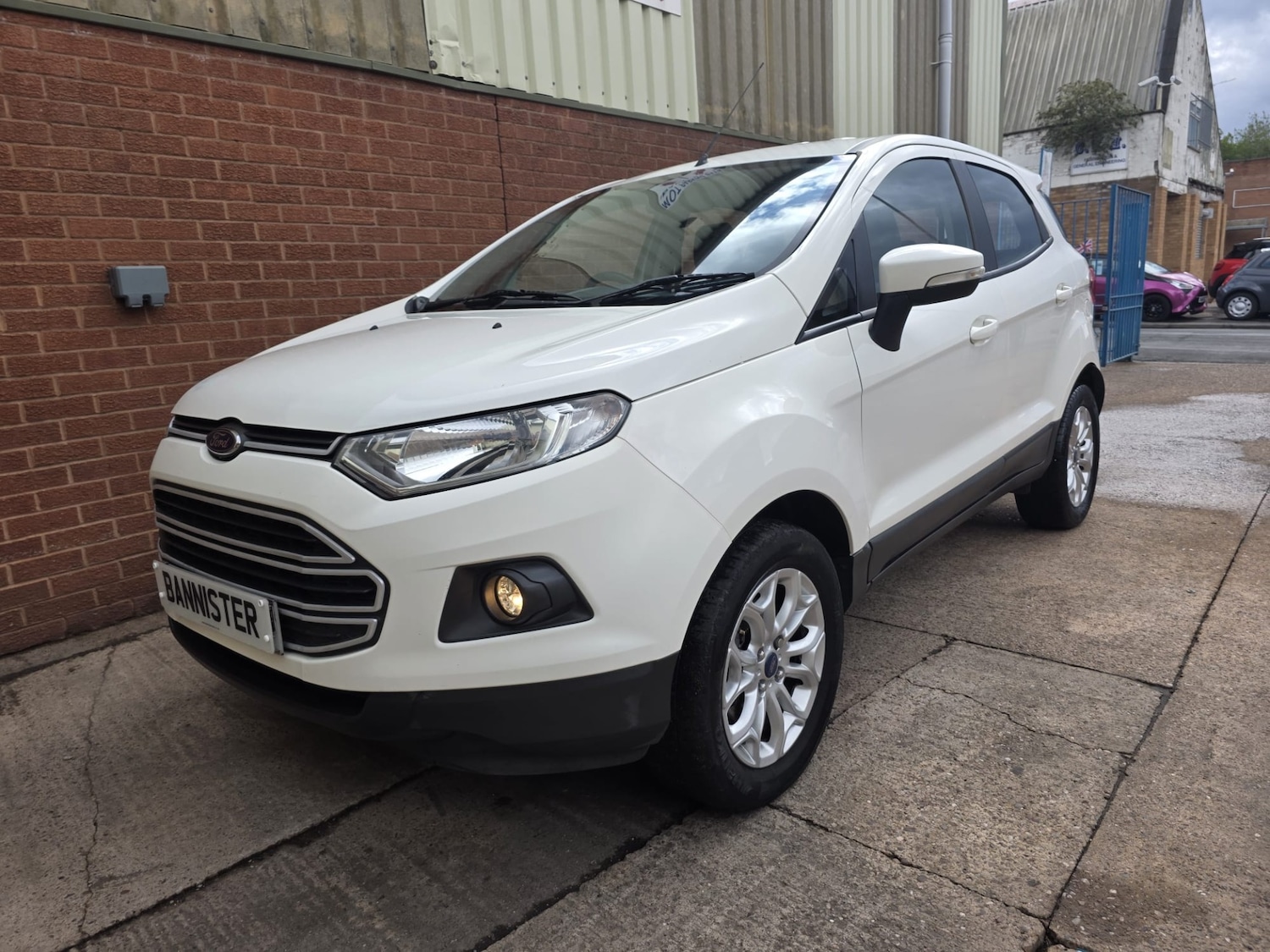 Vehicle 2
