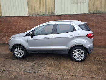 Used Ford Ecosport 2017 for sale - 76774757: Photo