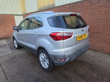 Used Ford Ecosport 2017 for sale - 76774757: Photo