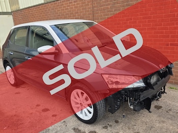 Used Skoda Fabia 2019 for sale - 75505568: Photo