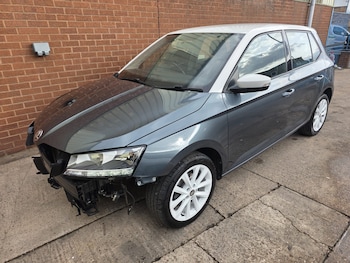 Used Skoda Fabia 2019 for sale - 75505568: Photo