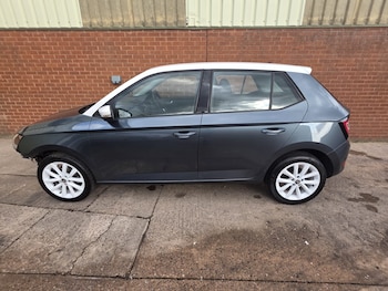 Used Skoda Fabia 2019 for sale - 75505568: Photo