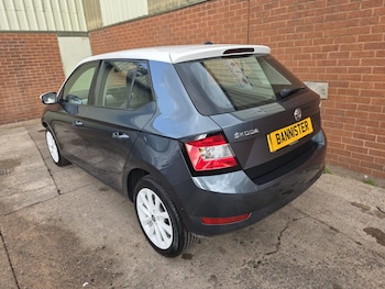 Used Skoda Fabia 2019 for sale - 75505568: Photo