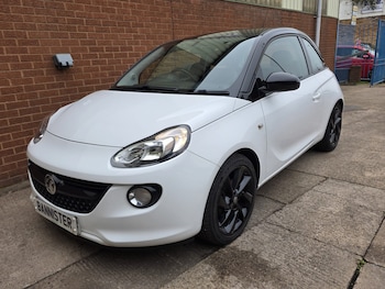 Used Vauxhall ADAM 2019 for sale - 76413050: Photo
