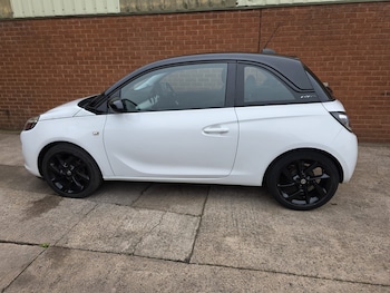 Used Vauxhall ADAM 2019 for sale - 76413050: Photo