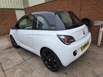 Used Vauxhall ADAM 2019 for sale - 76413050: Photo