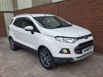 2016 (16) - 1.5 TDCi 95 Titanium 5dr [17in]