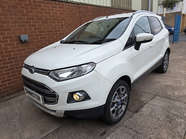 Used Ford Ecosport 2016 for sale - 75042829: Photo 2