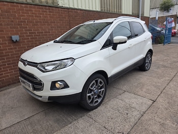 Used Ford Ecosport 2016 for sale - 75042829: Photo
