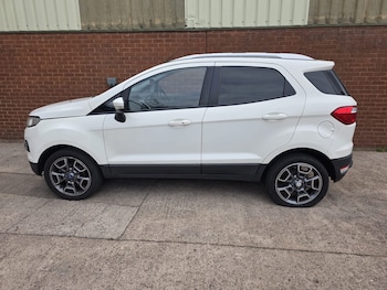 Used Ford Ecosport 2016 for sale - 75042829: Photo