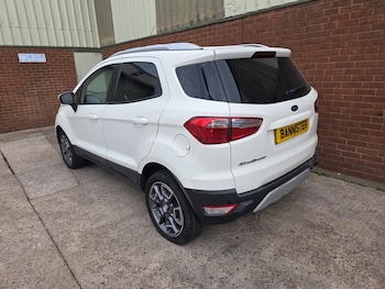 Used Ford Ecosport 2016 for sale - 75042829: Photo