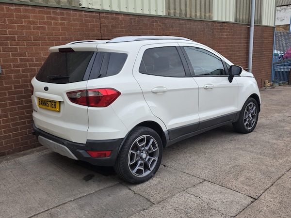 Used Ford Ecosport 2016 for sale - 75042829: Photo 5