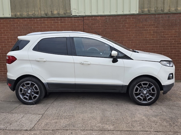 Used Ford Ecosport 2016 for sale - 75042829: Photo 6