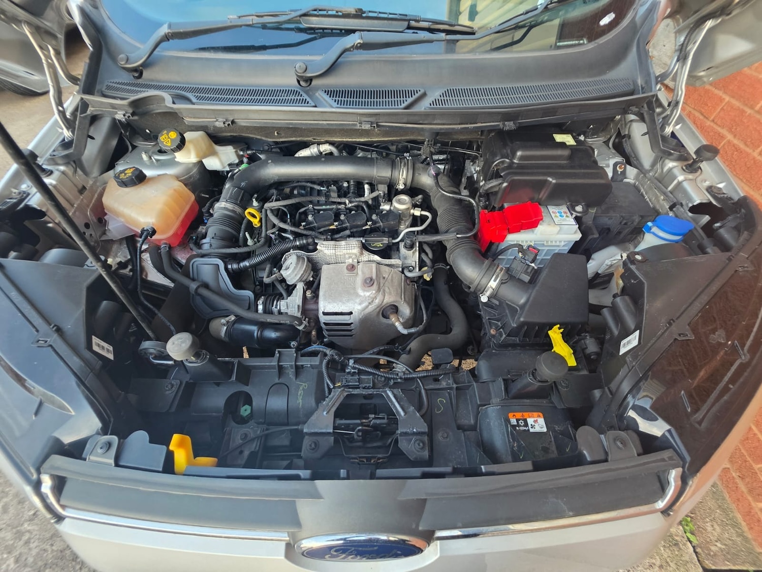 Used Ford Ecosport 2017 for sale - 76662281: Photo 16