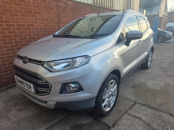 Used Ford Ecosport 2017 for sale - 76662281: Photo