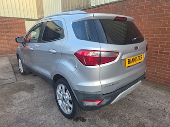 Used Ford Ecosport 2017 for sale - 76662281: Photo