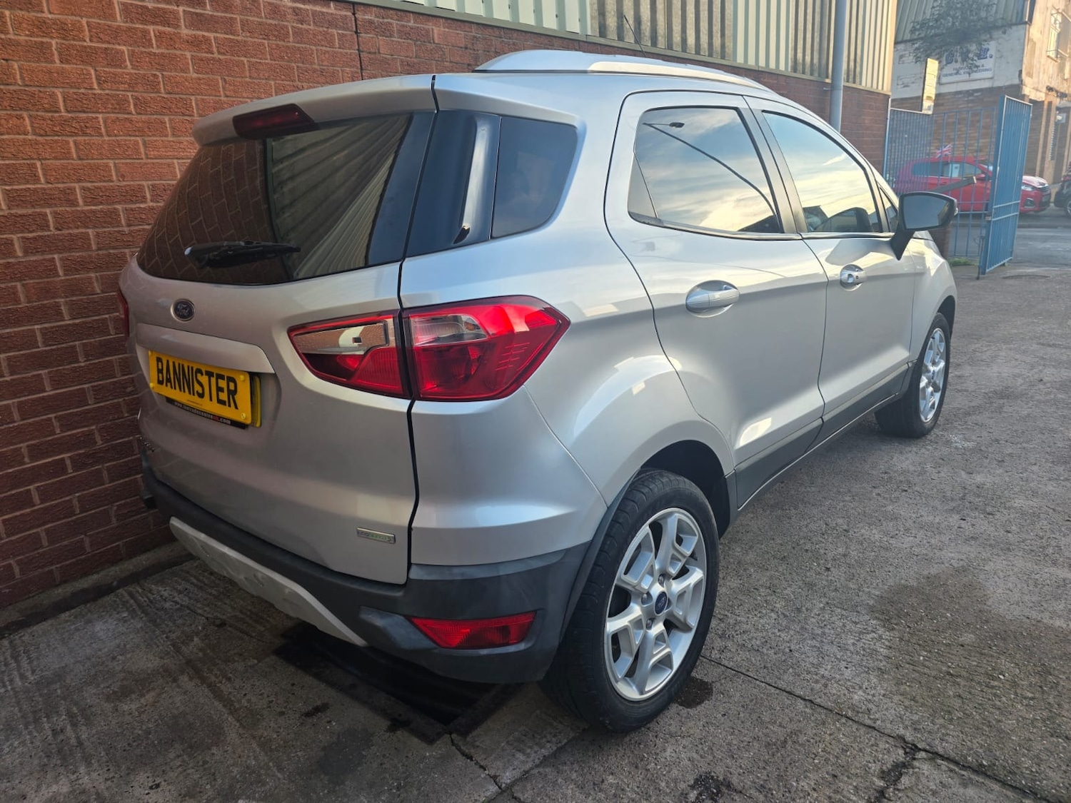 Used Ford Ecosport 2017 for sale - 76662281: Photo 5