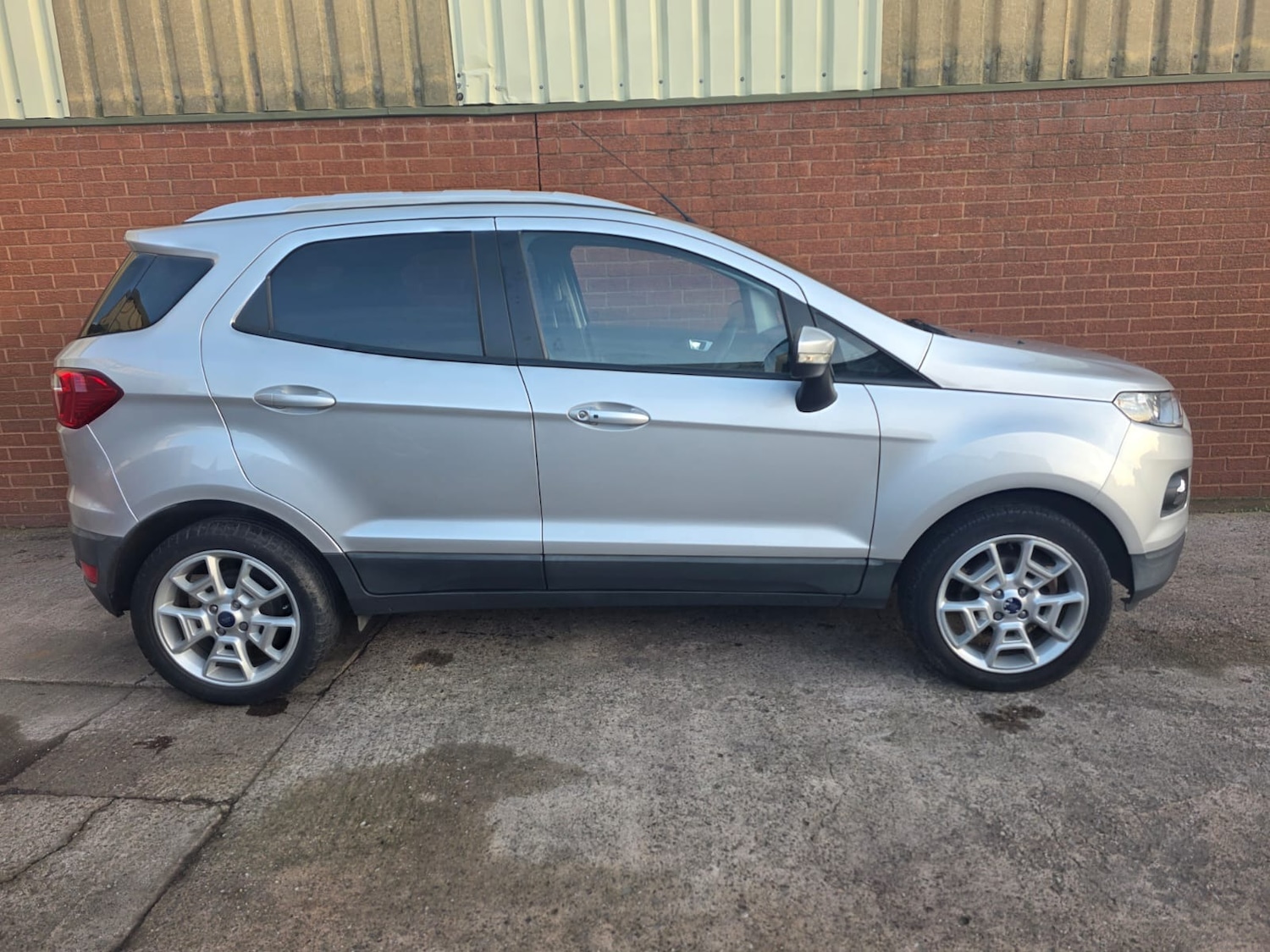 Used Ford Ecosport 2017 for sale - 76662281: Photo 6