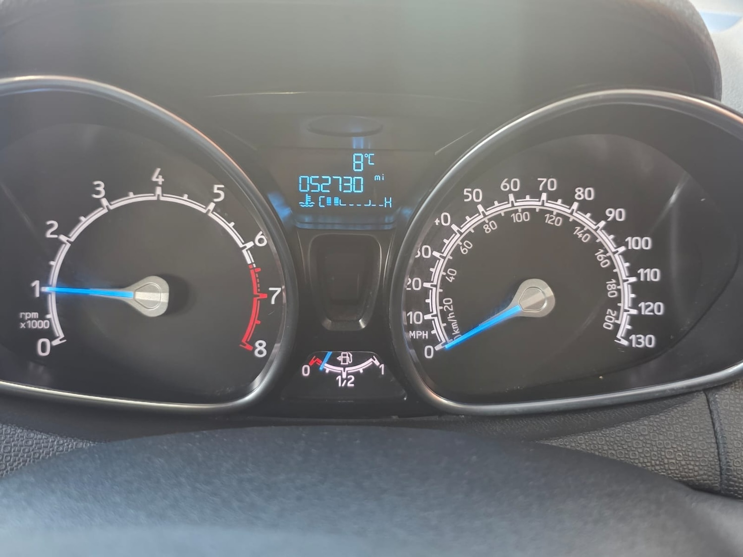 Used Ford Ecosport 2017 for sale - 76662281: Photo 8