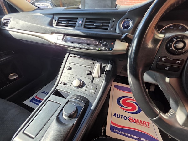 Used Lexus CT 2018 for sale - 75069824: Photo 11