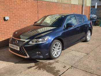 Used Lexus CT 2018 for sale - 75069824: Photo