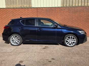 Used Lexus CT 2018 for sale - 75069824: Photo