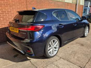 Used Lexus CT 2018 for sale - 75069824: Photo