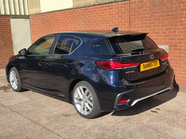 Used Lexus CT 2018 for sale - 75069824: Photo 5