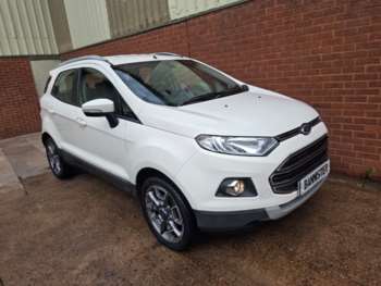 2016 - 1.0 EcoBoost Titanium 5dr