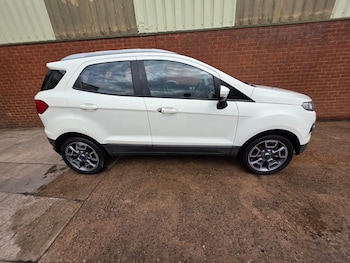 Used Ford Ecosport 2016 for sale - 74953320: Photo