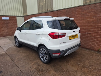 Used Ford Ecosport 2016 for sale - 74953320: Photo