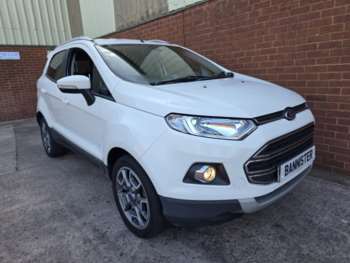 2017 (17) - 1.5 Titanium 5dr Powershift [17in]