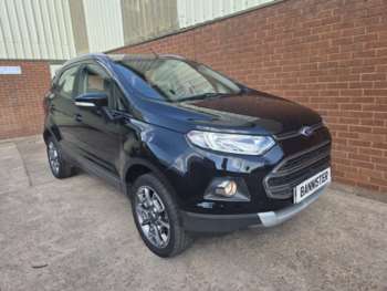 2016 (65) - 1.0 EcoBoost Titanium 5dr