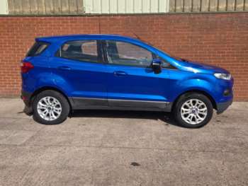 Used Ford Ecosport 2016 for sale - 74626952: Photo