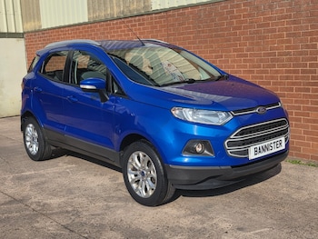 Used Ford Ecosport 2016 for sale - 75597448: Photo