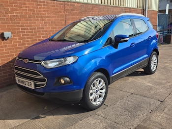 Used Ford Ecosport 2016 for sale - 75597448: Photo
