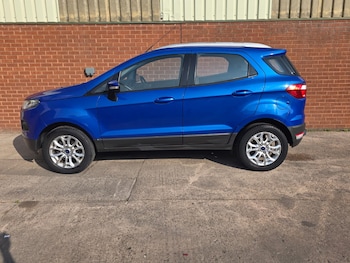 Used Ford Ecosport 2016 for sale - 75597448: Photo