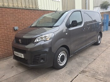 Used Peugeot Expert 2021 for sale - 75554954: Photo